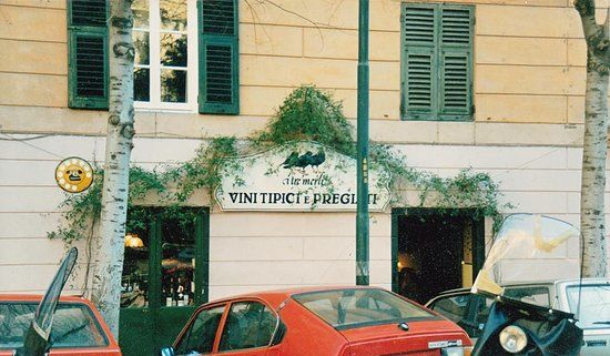 Trattoria I Tre Merli